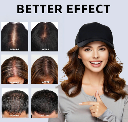 Careerel™ Hair Regrowth Red Light Therapy Hat