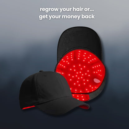 Careerel™ Hair Regrowth Red Light Therapy Hat
