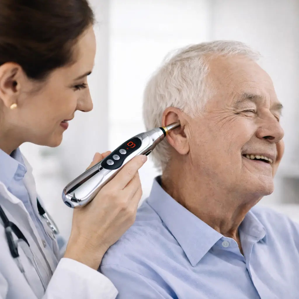 Careerel™ By Xeviola | Stop Ringing Ears in Seconds