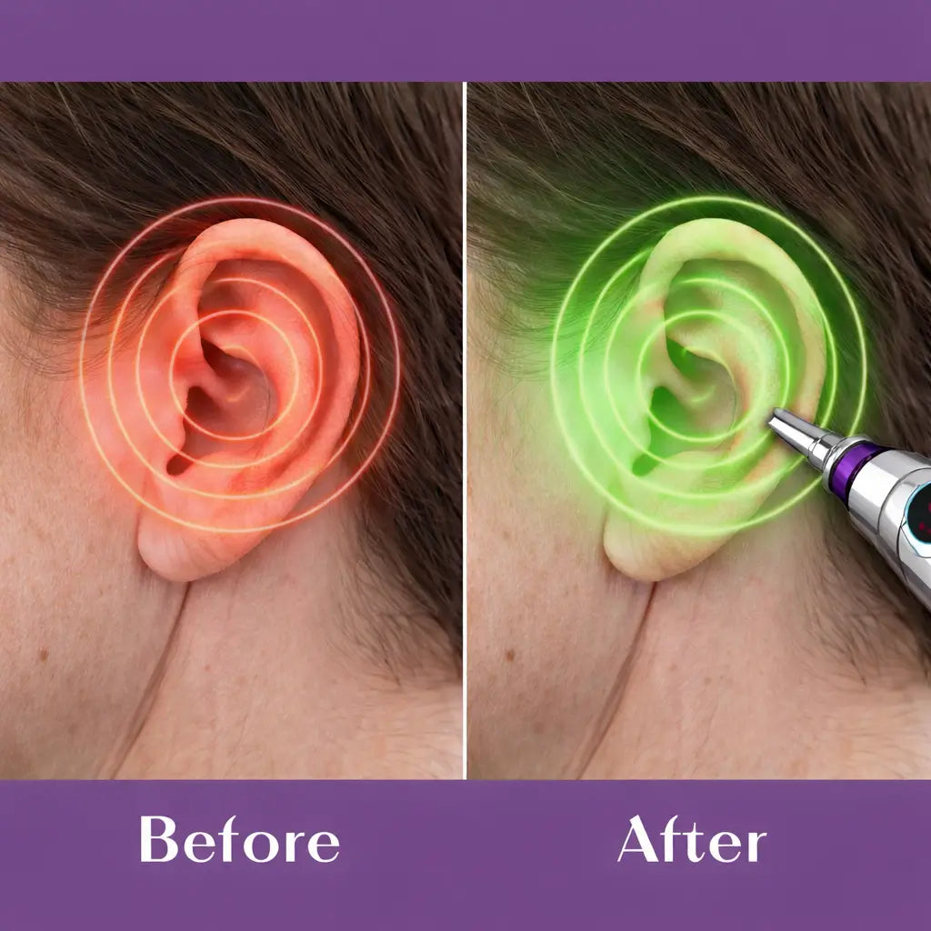Careerel™ By Xeviola | Stop Ringing Ears in Seconds
